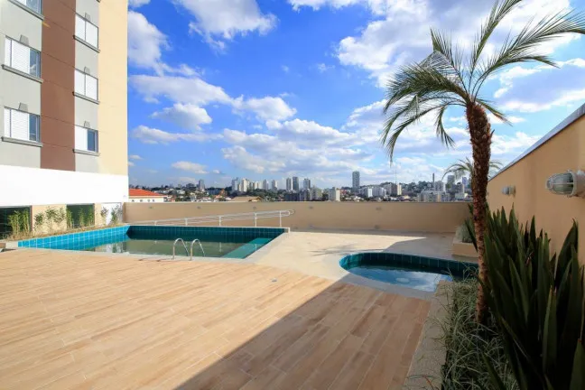 Imagem Apartamento com 2 Quartos à Venda, 54 m² em Vila Romana - São Paulo