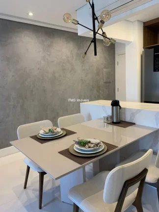 Imagem Apartamento à venda em São Paulo - Cidade Monções: 1 quarto, 1 suíte, 60m² de área!