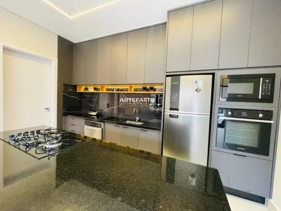 Imagem Casa à venda em Franca, Centro, com 4 quartos, 200m2
