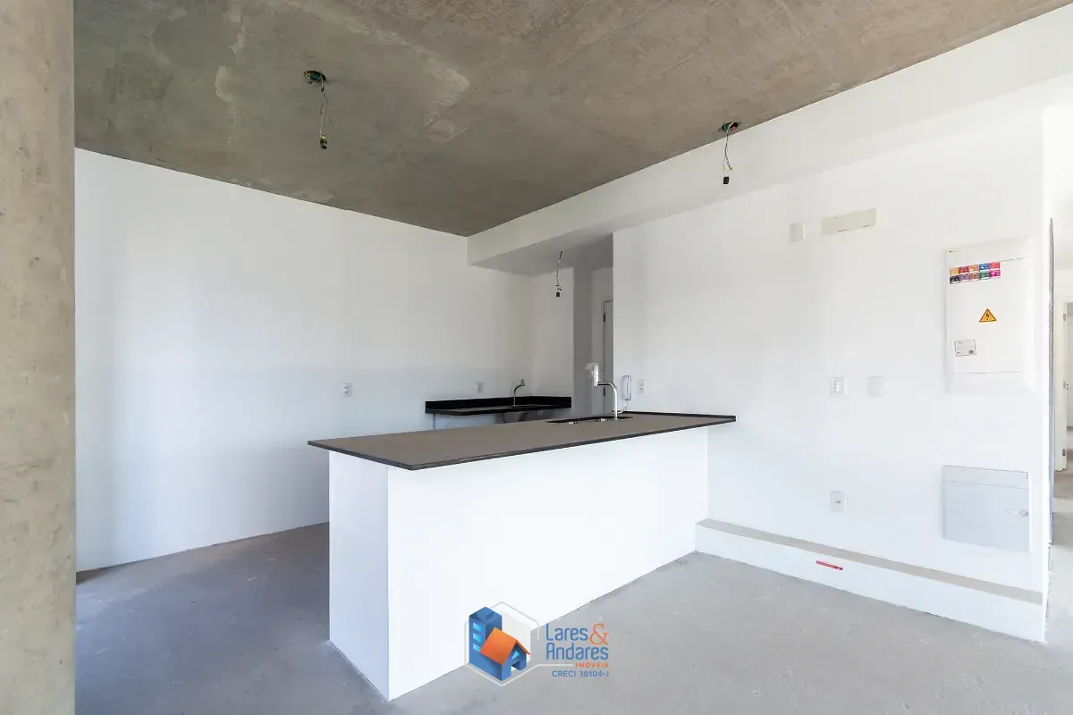 Imagem Apartamento para venda em Vila Olímpia com 2 quartos, sendo 2 suítes, 156m²
