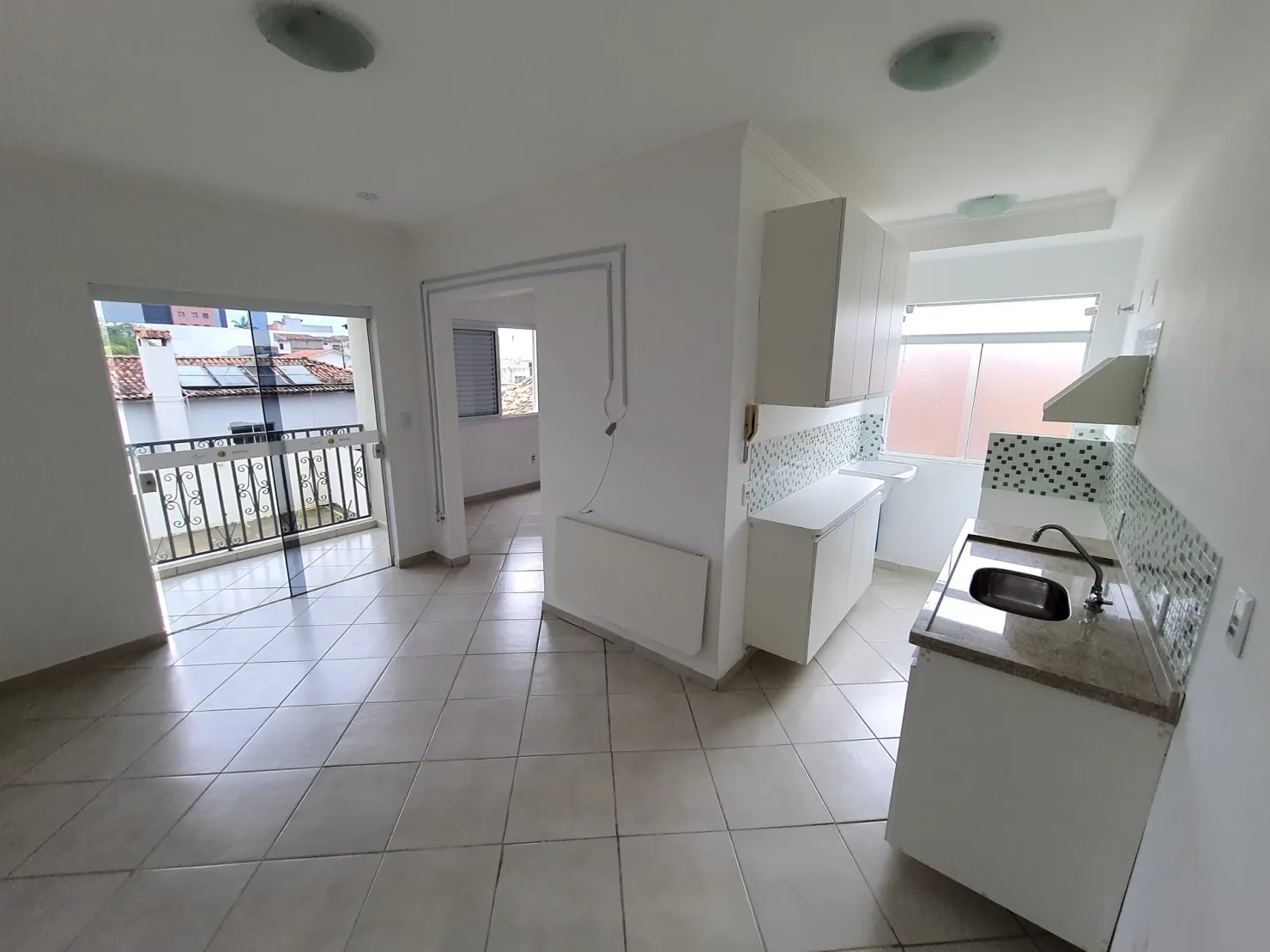 Imagem Apartamento à venda 1 Quarto, 1 Suite, 1 Vaga, 35M², Santana, Pindamonhangaba - SP | Edifício Padrão Centro
