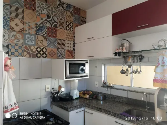 Imagem Casa com 3 Quartos à Venda, 120 m² em Messejana - Fortaleza