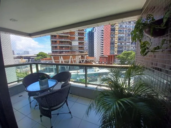 Imagem Apartamento em Boa Viagem com 160m!