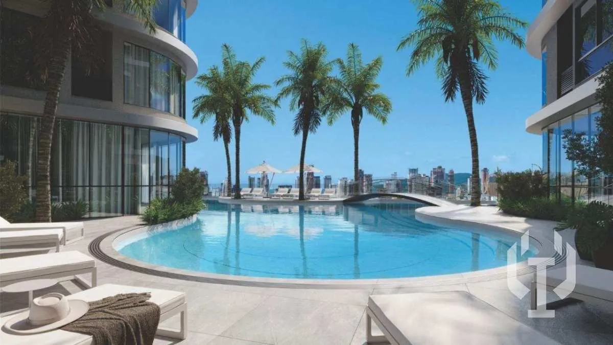 Imagem Flat à venda, no Dubai Mall Porto Belo em Porto Belo, Perequê, com 1 quarto, 37m2