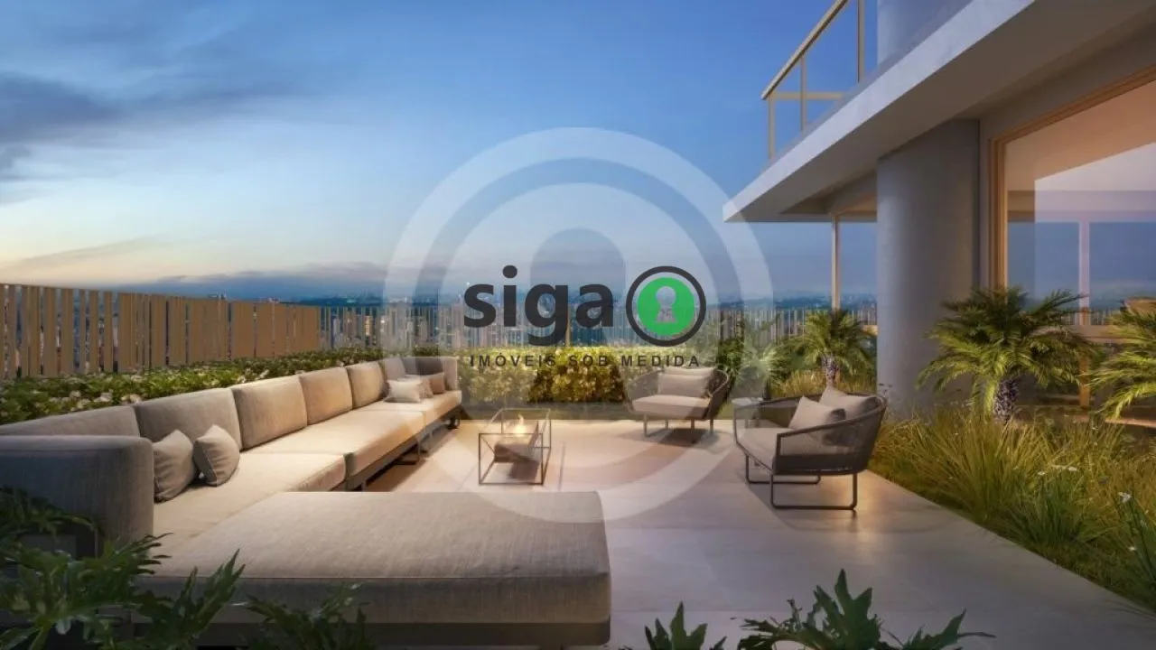 Imagem Apartamento Residencial em Vila Madalena