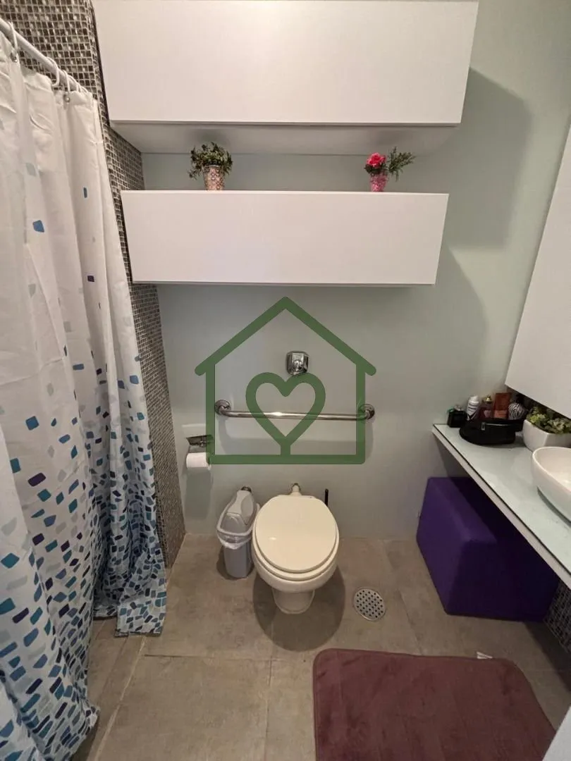 Imagem Excelente apartamento a venda no bairro Santana, com dois dormitórios sendo um suíte master com cl...