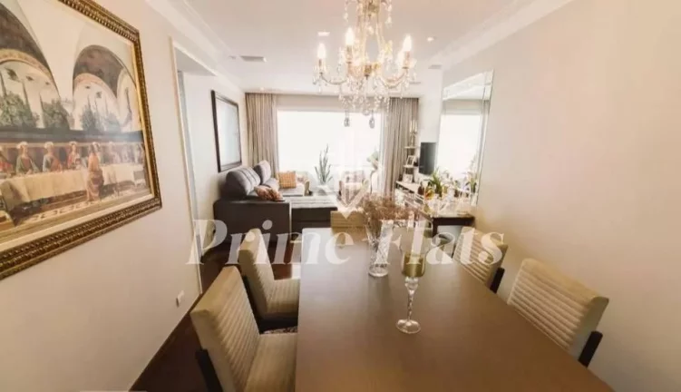 Imagem Apartamento disponível para venda Condomínio Edifício Vivenda das Primaveras, com 128 m², 4 dormitórios e 2 vagas de garagem