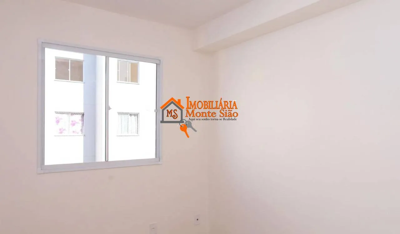 Imagem Apartamento com 2 dormitórios à venda, 36 m² por R$ 219.000,00 - São Miguel - São Paulo/SP