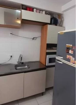 Imagem Excelente oportunidade no Condomínio Fit Casa Brás! Apto 38m² (UNIDADE REVENDA), próximo ao Metrô!