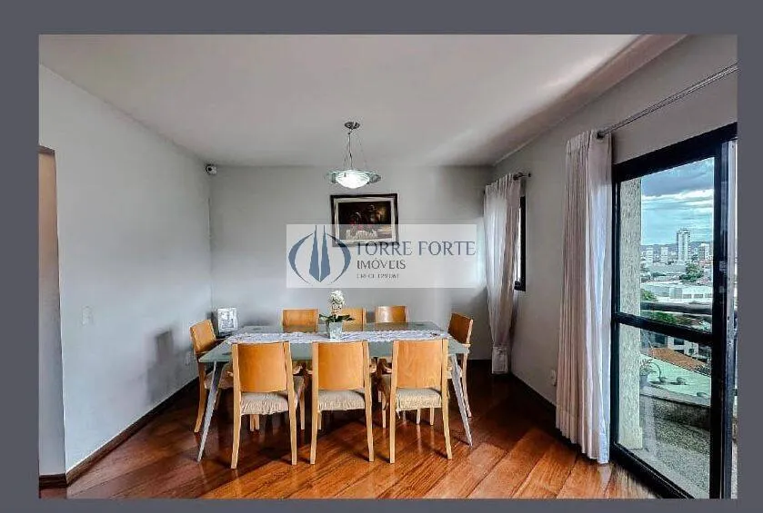 Imagem Belo Apartamento 4 Dormitórios, 2 Suítes, 3 Vagas no Jardim Anália Franco