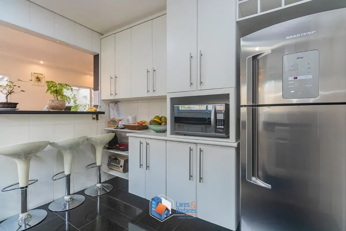 Imagem Casa no condomínio Condominio Villagio Della Hípica para venda com 3 quartos, sendo 3 suítes, 223m²