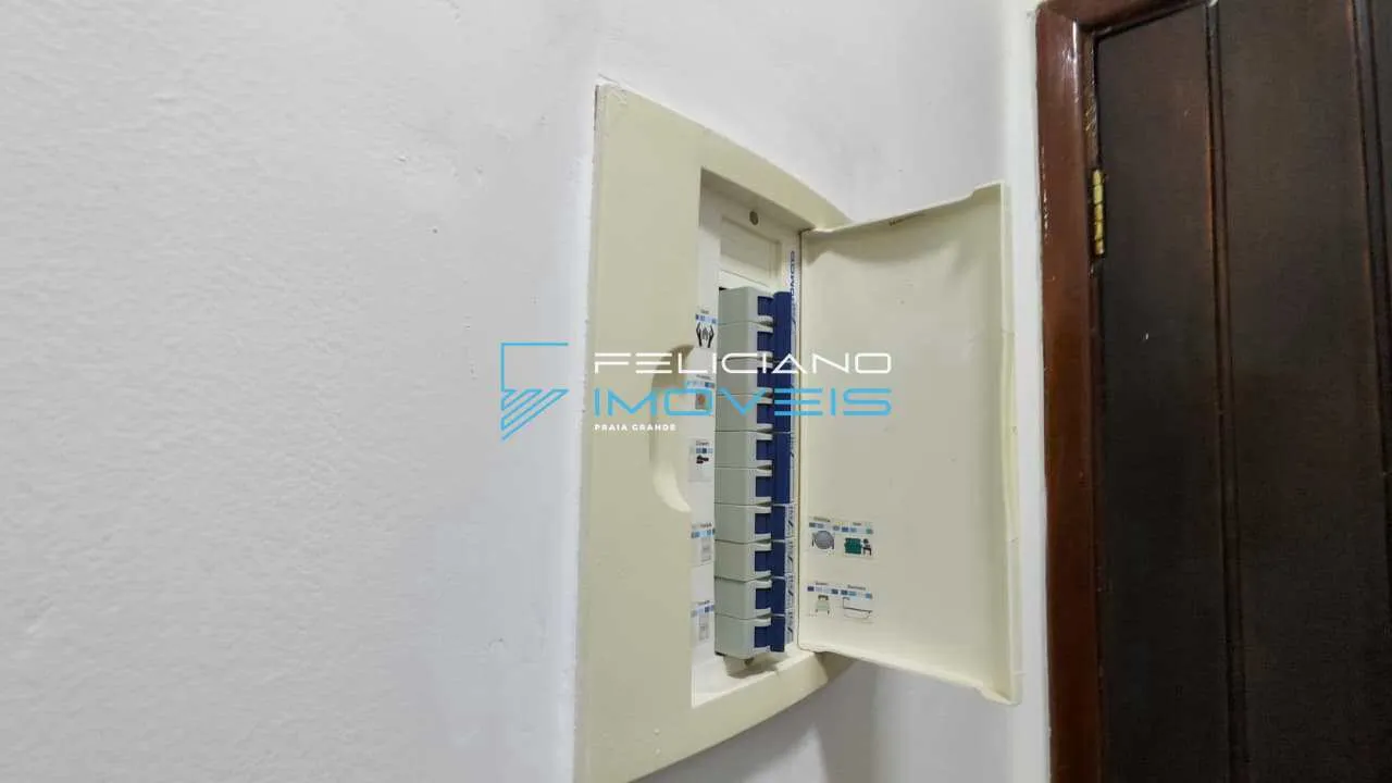 Imagem Apartamento com 1 quarto, Canto do Forte, Praia Grande - R$ 318 mil, Cod: 7516