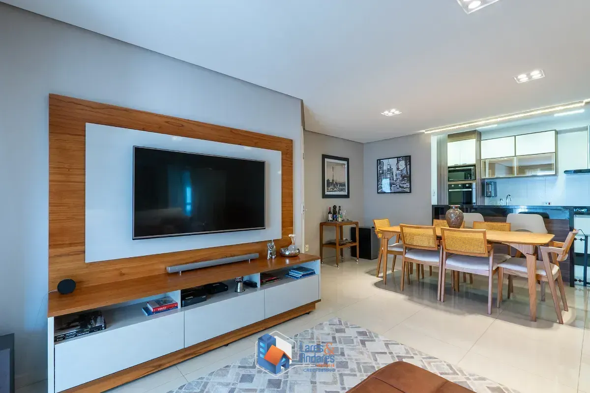 Imagem Apartamento para venda em Vila Suzana com 2 quartos, sendo 2 suítes, 103m²