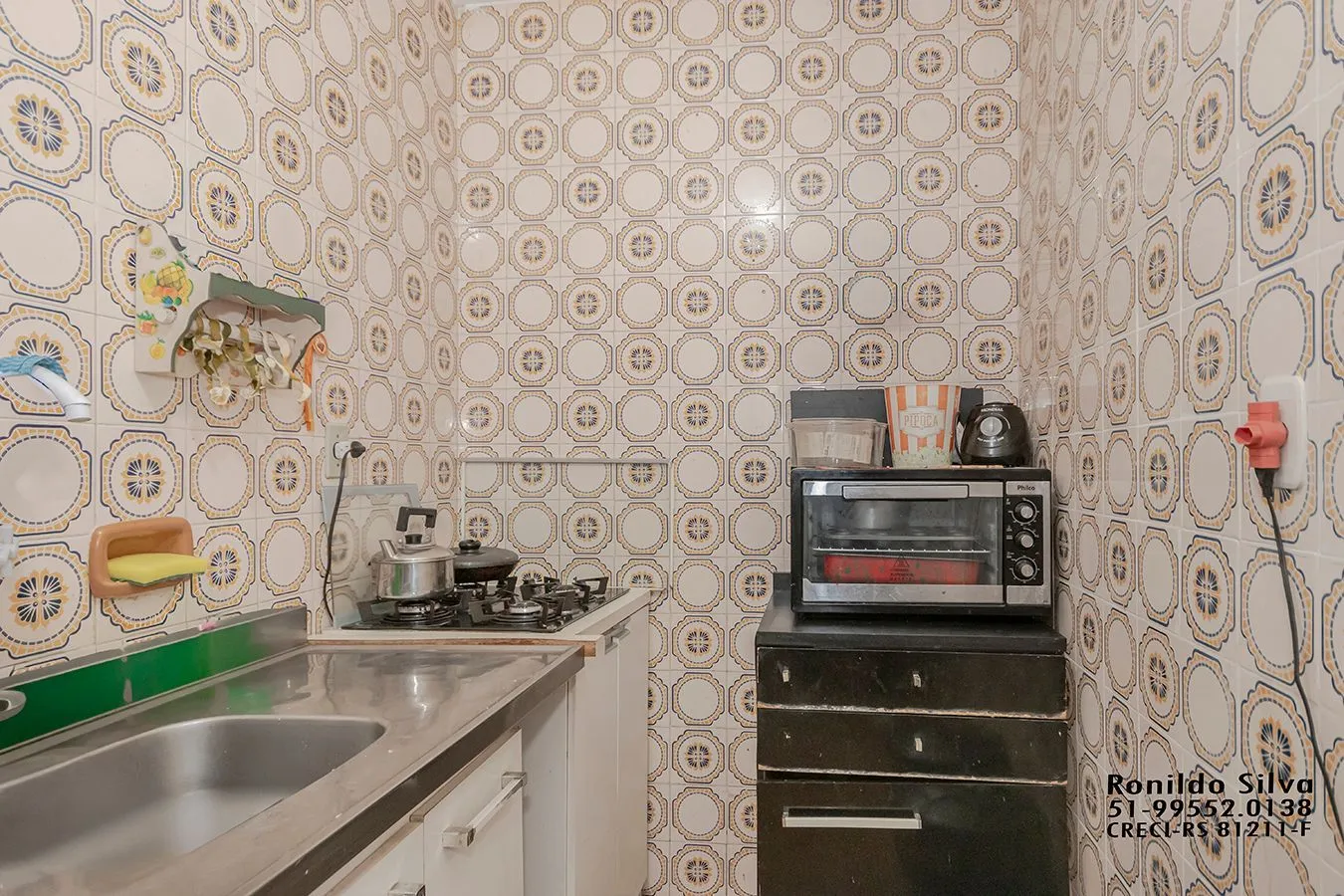 Imagem Apartamento em Cidade Baixa