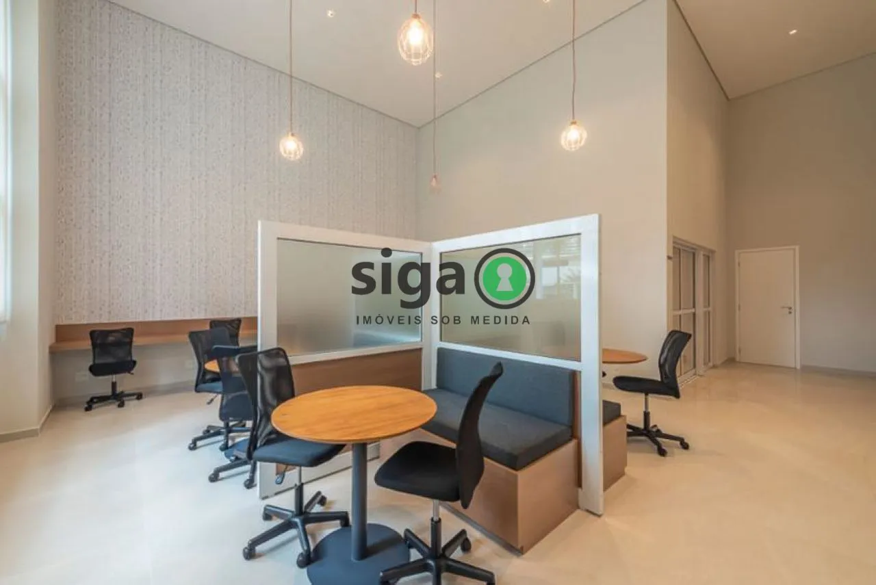 Imagem Apartamento à venda 1 Quarto, 1 Vaga, 48m², Moema - SP