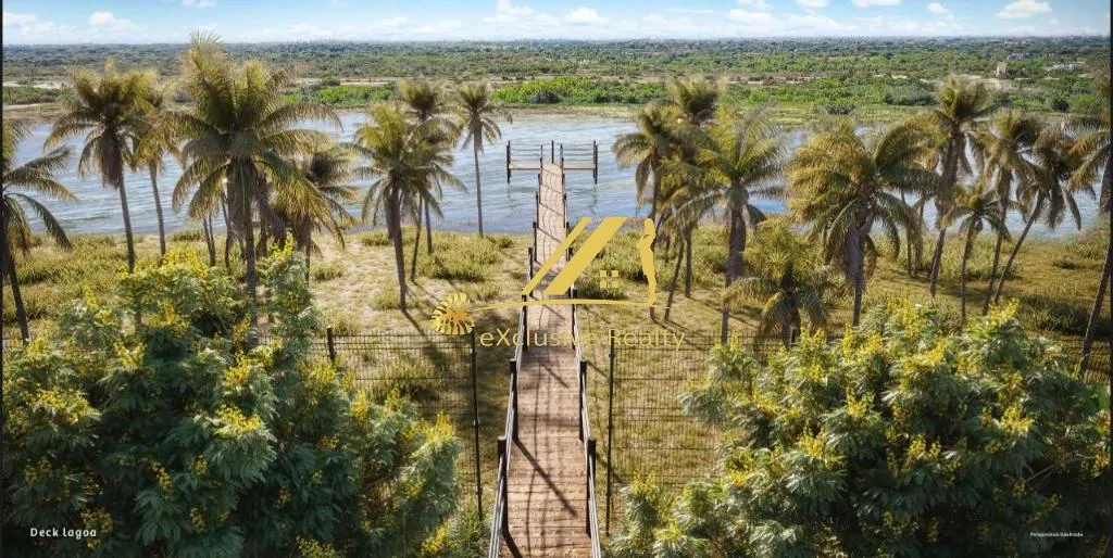Imagem TERRENO RESIDENCIAL em Camaçari - Bahia, Alphaville (Abrantes)