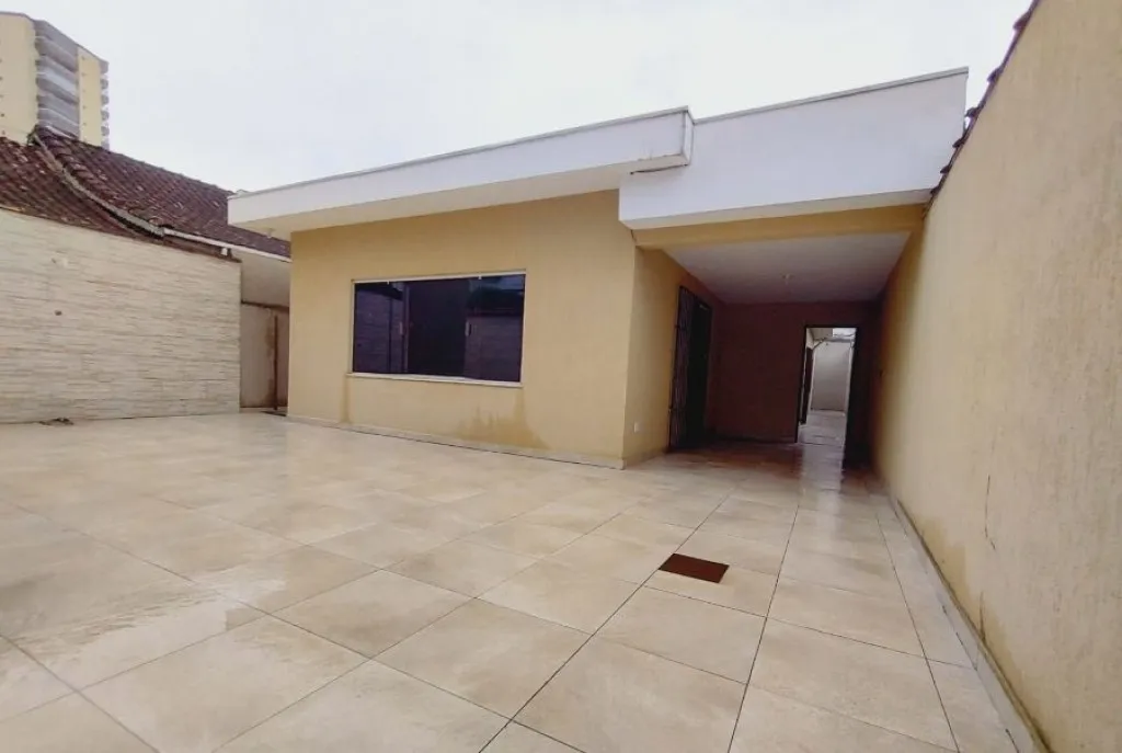 Imagem CASA COM 137,00 m² - OCIAN - PRAIA GRANDE SP