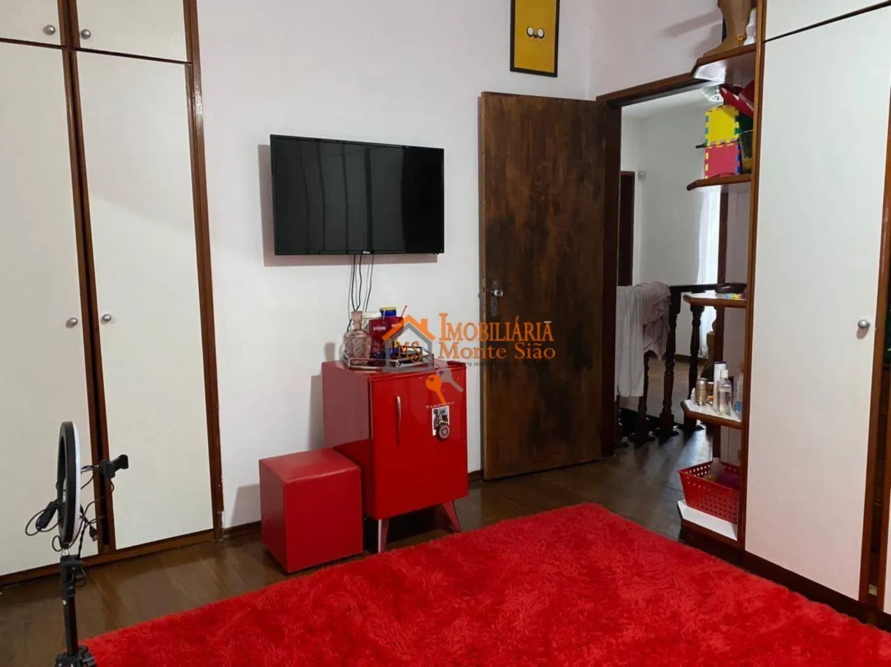 Imagem Sobrado com 3 dormitórios à venda, 180 m² por R$ 848.000,00 - Vila Silveira - Guarulhos/SP