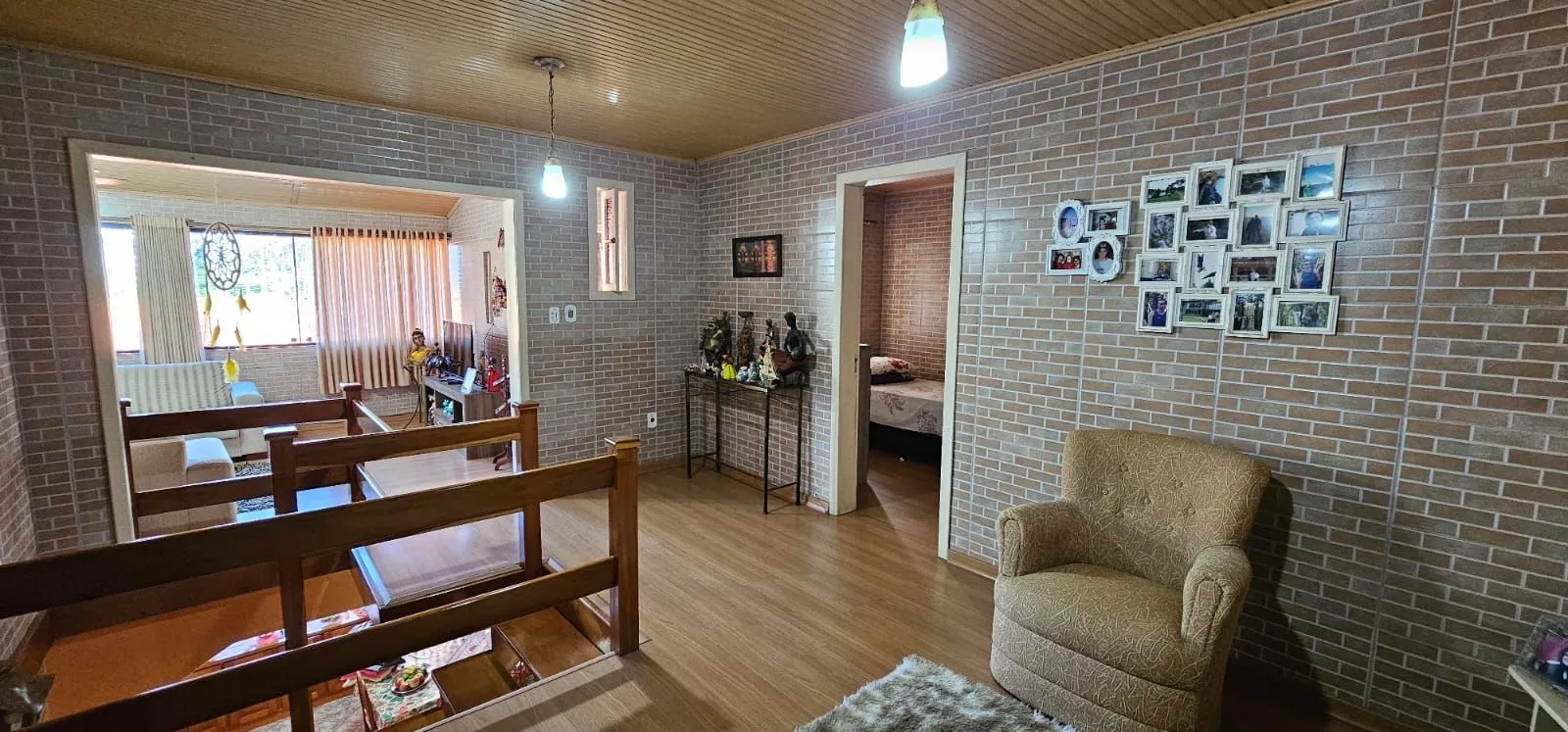 Imagem Casa 3 dormitórios Bairro Guarujá