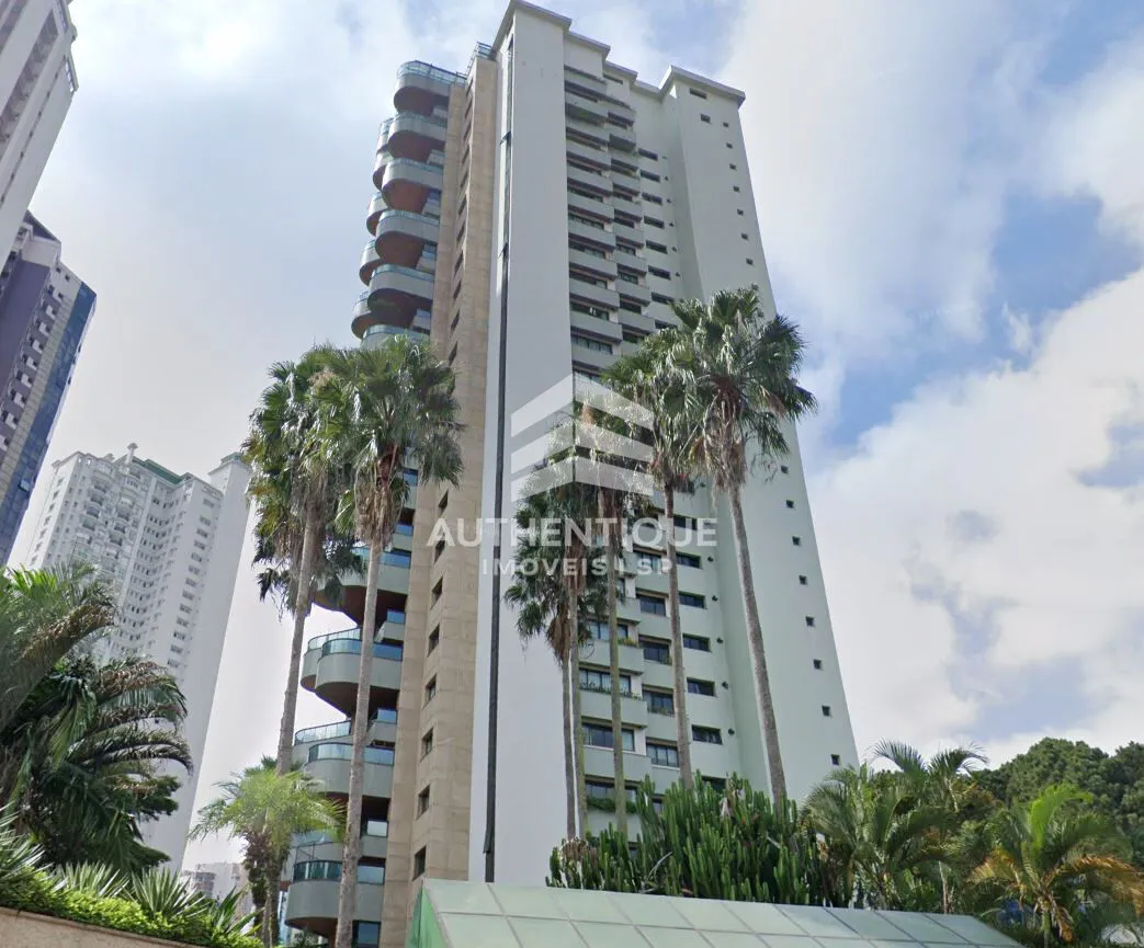 Imagem VILLA MONTE VERDE ANALIA FRANCO - Apartamento Alto Padrão no bairro Jardim Analia Franco à venda