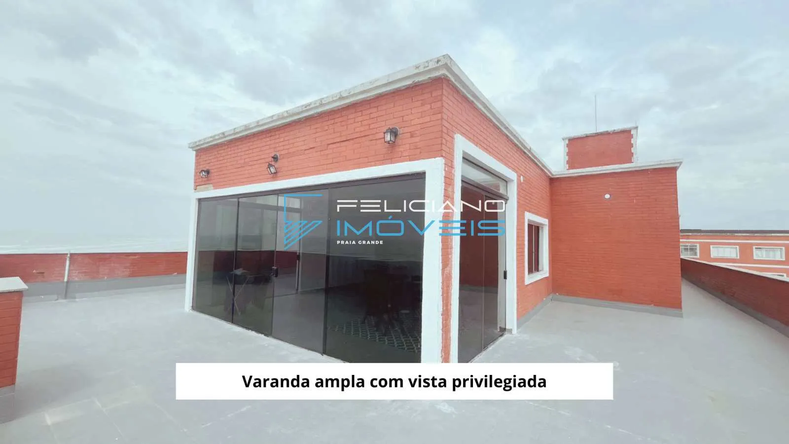 Imagem Cobertura com 5 quartos, Ocian, Praia Grande - R$ 1.27 mi, Cod: 6442