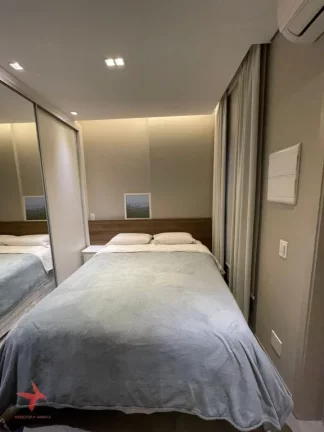 Imagem Apartamento de 1 quarto em Pinheiros: Venda ou Locação! 1 suíte, sala, banheiro, garagem e 32m - São Paulo-SP.