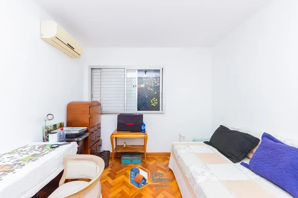 Imagem Apartamento à venda 4 Quartos 1 Suite 2 Vagas 180M² Campo Belo São Paulo - SP