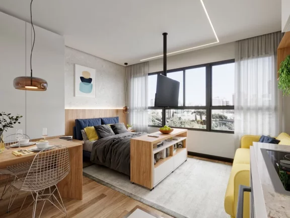 Imagem Joy City Habitat - Apartamento à venda no bairro Tingui - Curitiba/PR