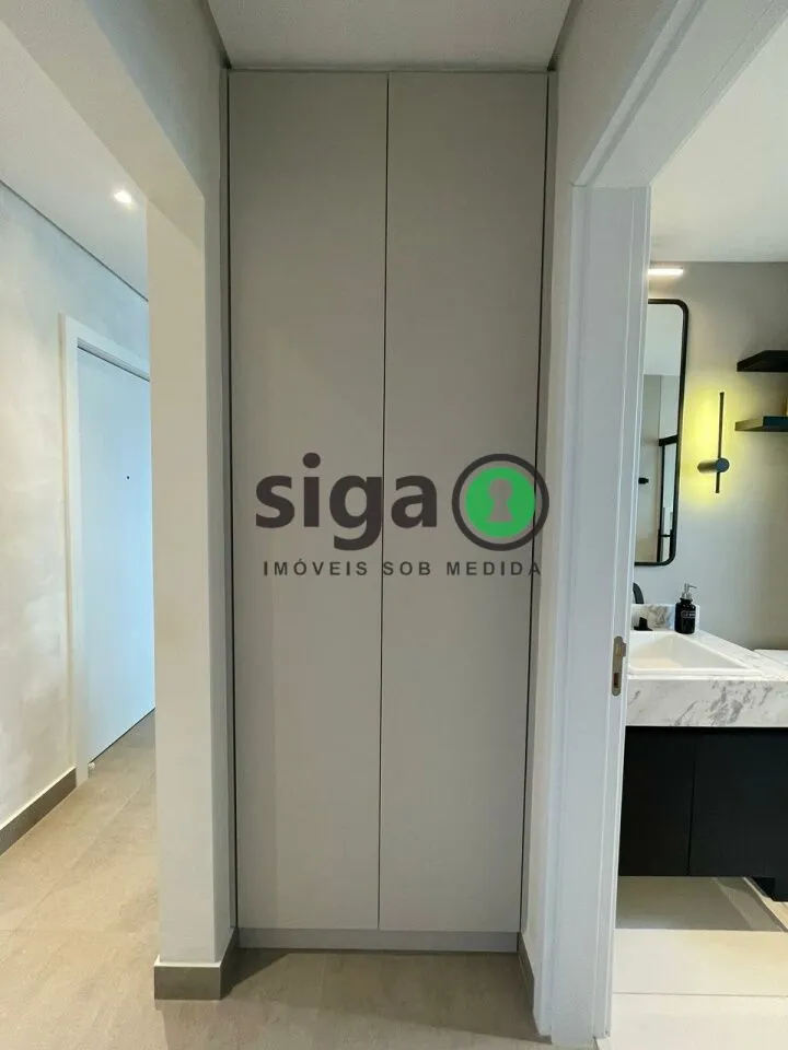 Imagem Apartamento 163 m² na Vila Mariana 3 Suítes, 2 Vagas e Terraço Gourmet
