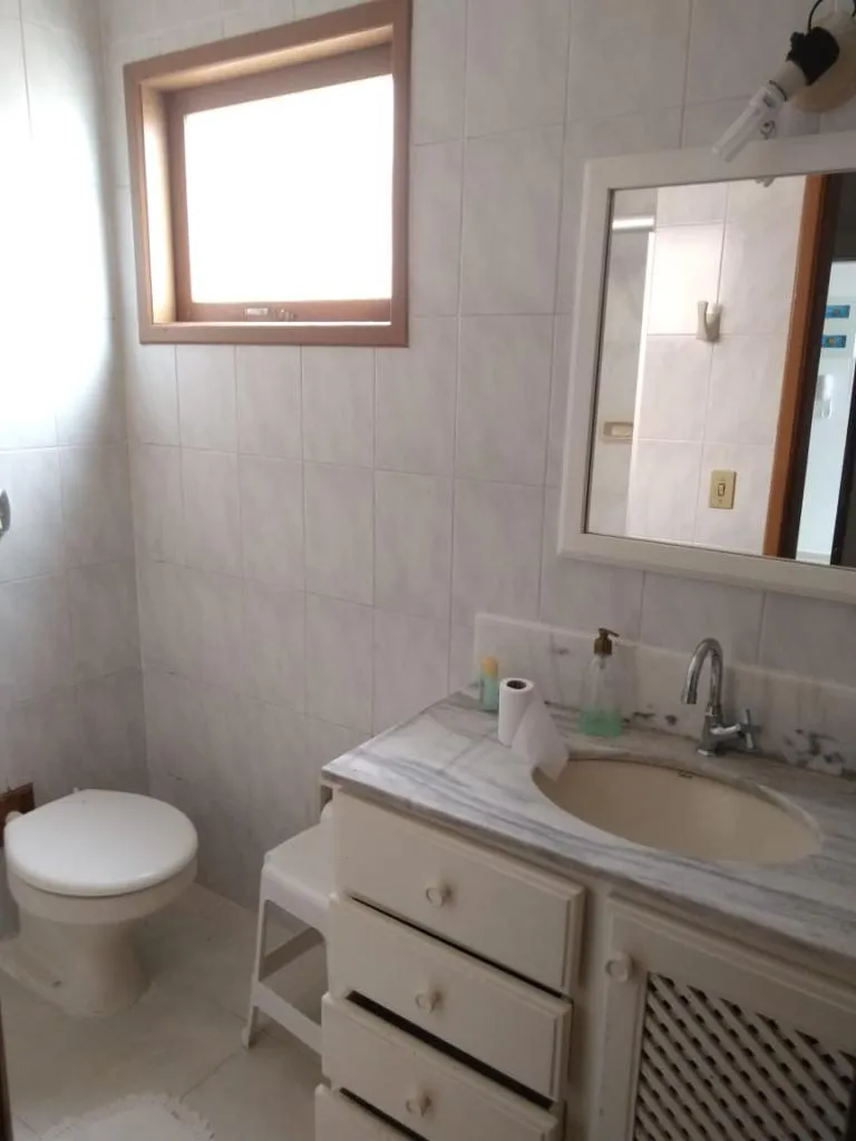 Imagem Apartamento 3Dormitórios dependência - Bairro Zona Nova