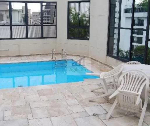 Imagem APARTAMENTO PARA LOCAÇÃO EM ITAIM BIBI COM 1 DORMITÓRIOS
