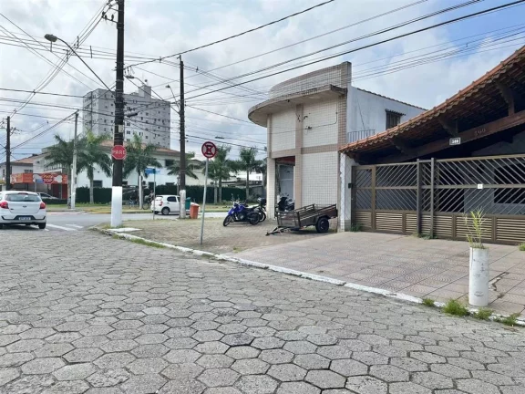 Imagem Casa com 3 dorms, Guilhermina, Praia Grande - R$ 650 mil, Cod: 2584