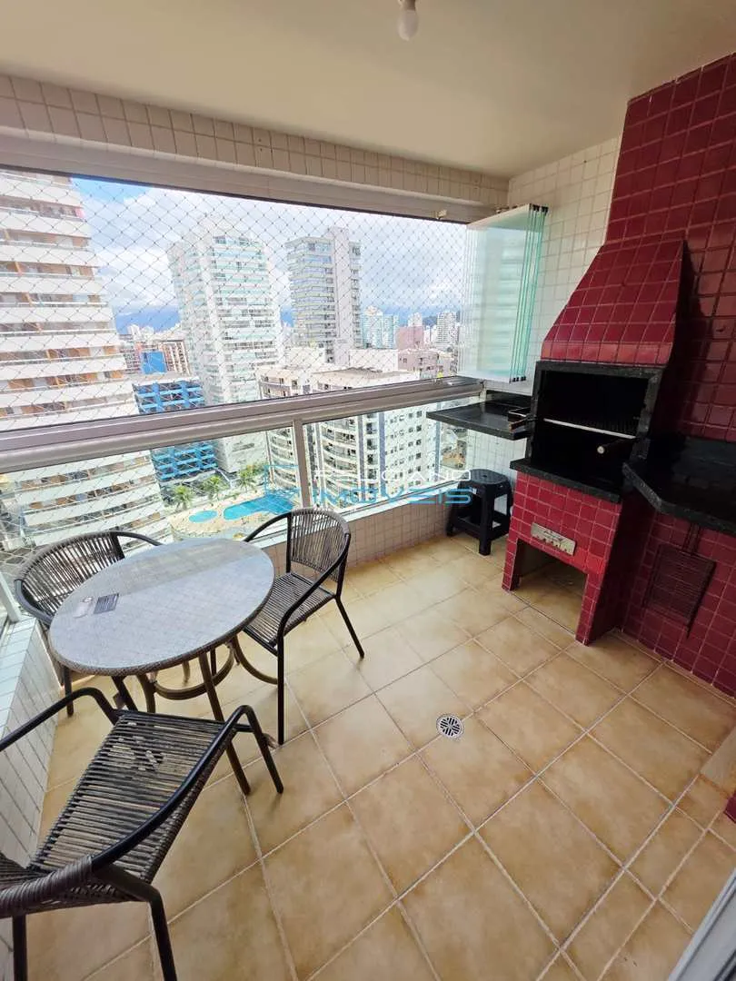 Imagem Apartamento com 2 quartos, Canto do Forte, Praia Grande - R$ 735 mil, Cod: 7422