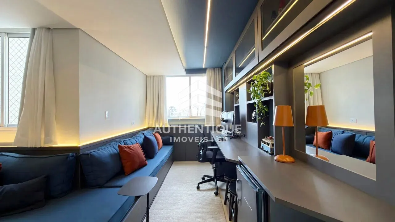 Imagem ARIA VILA ROMANA - Cobertura duplex recém-reformada | totalmente mobiliada | à venda