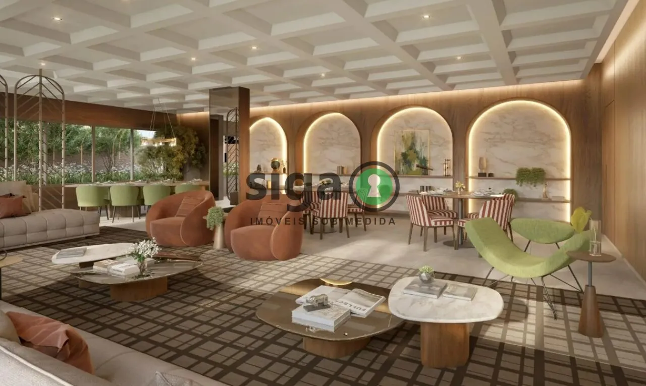 Imagem Apartamento para venda em Moema 04 dormitórios. São Paulo - SP