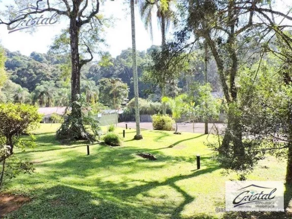 Imagem Casa com 5 quartos / suítes à venda, 804 m² - Condomínio Jardim Colonial - Granja Viana - Carapicuíba/SP