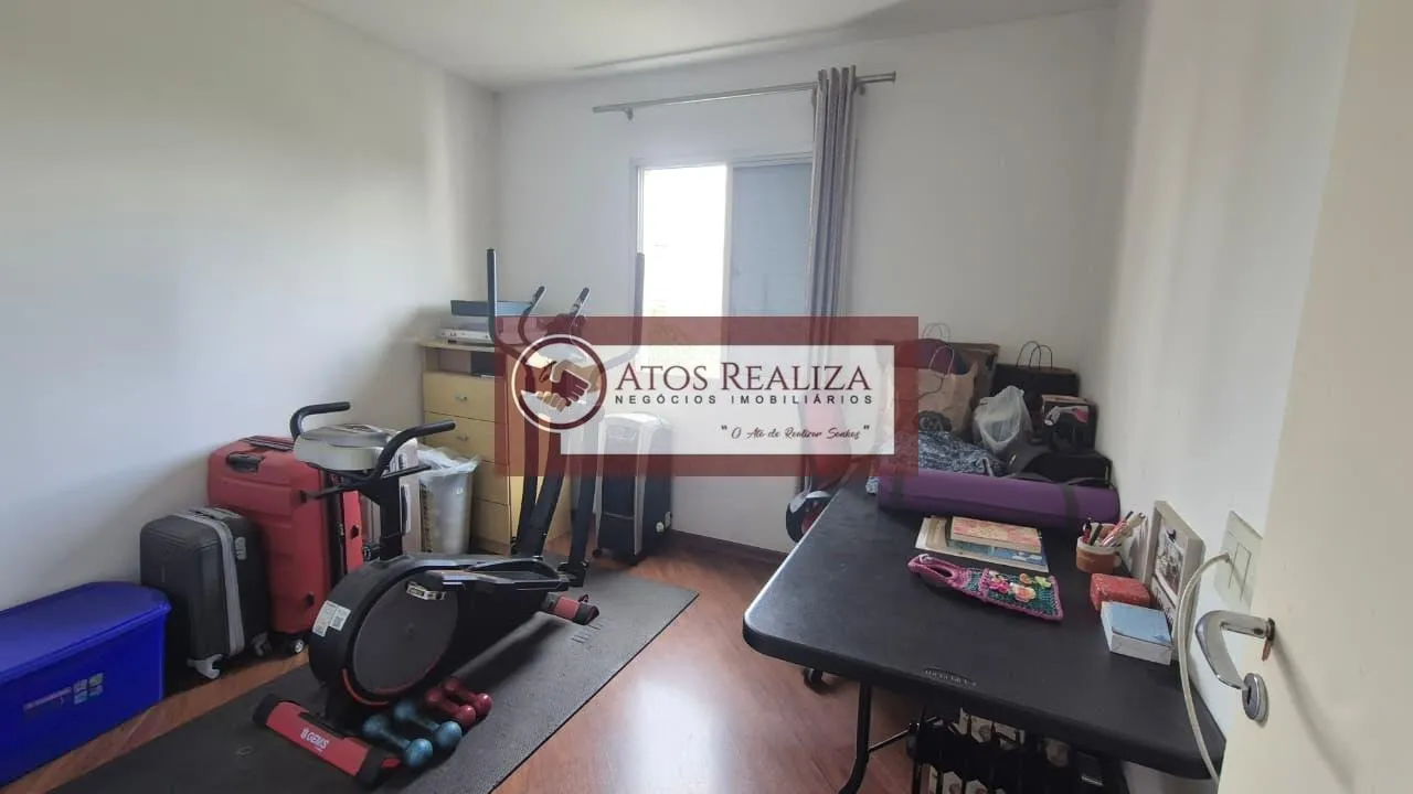 Imagem Apartamento à Venda no Jardim Marajoara, 93m², 3 Dorms, 1 Suíte