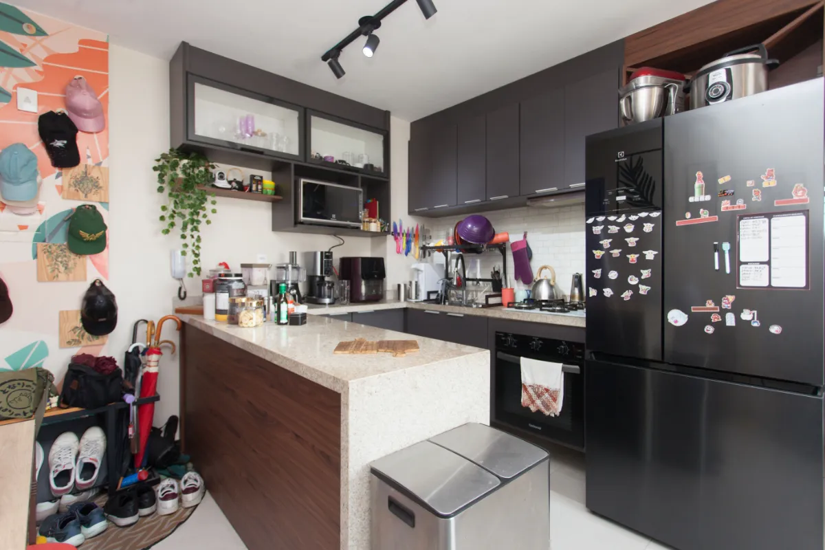 Imagem Apartamento para venda em Cambuci com 2 quartos, 48m2