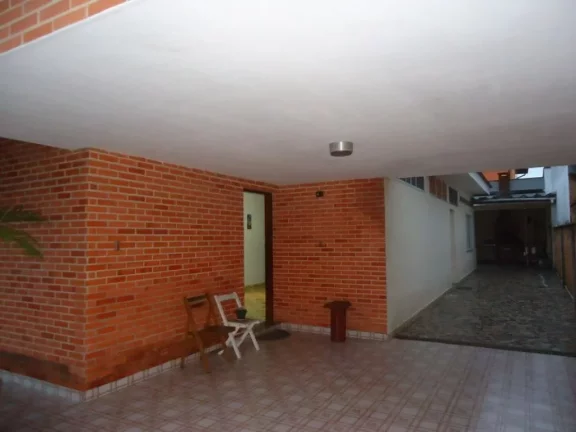 Imagem CASA COM 272 m² - FLÓRIDA - PRAIA GRANDE SP