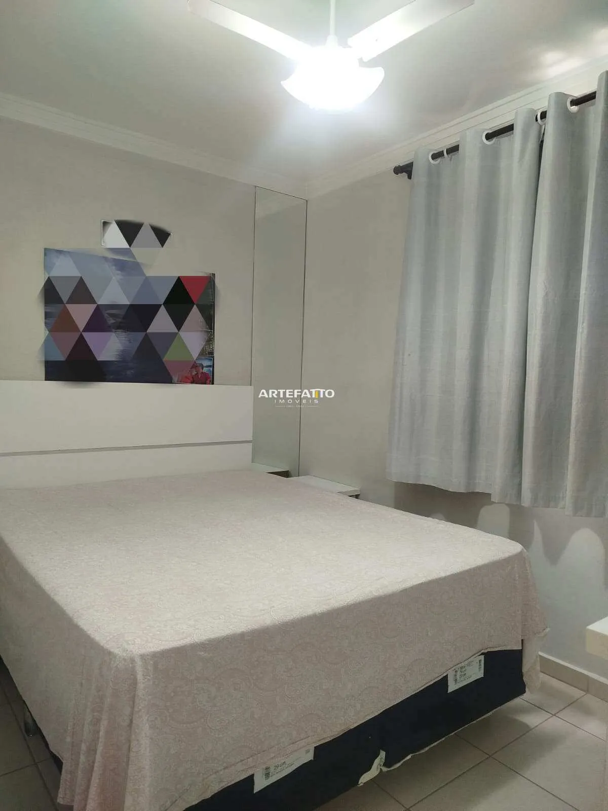 Imagem Apartamento à venda em Franca, Jardim Bueno, com 2 quartos, 47m2