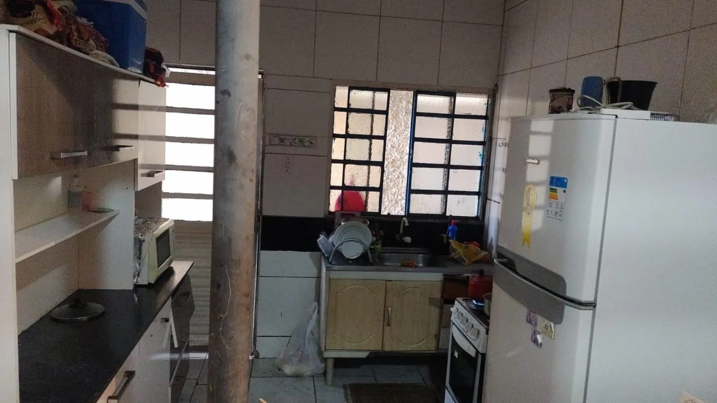 Imagem Casa à venda 3 Quartos, 1 Vaga, 70M², Castolira, Pindamonhangaba - SP