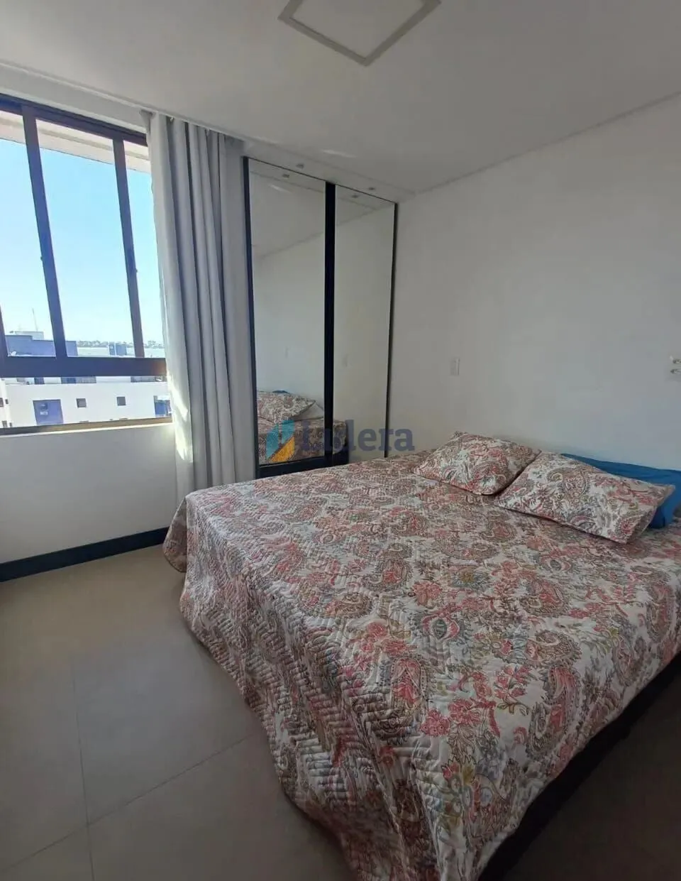 Imagem Apto vista para o mar - 73M² - 3 quartos - 2 suites - 2 vagas de garagem - em Bessa, João Pessoa/PB