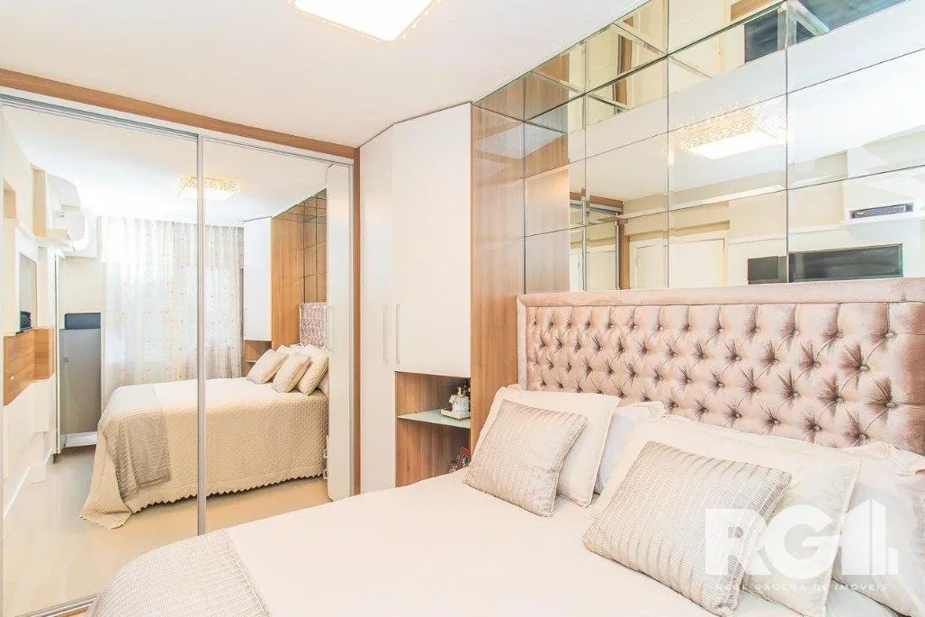 Imagem Apartamento 100% Mobiliado, locado no Passo da Areia