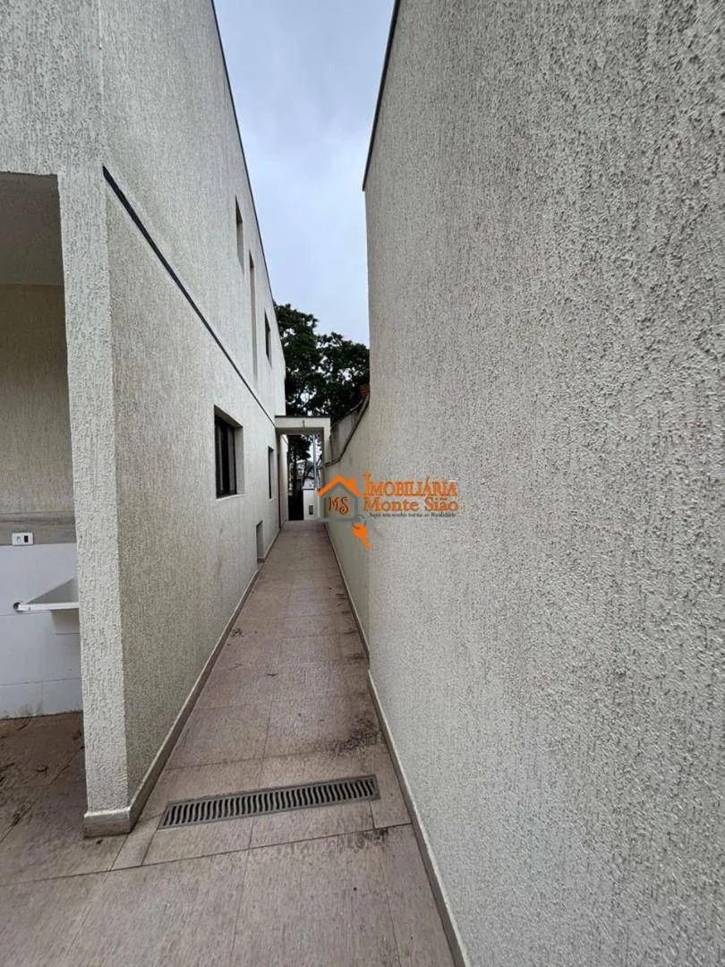 Imagem Sobrado com 3 dormitórios à venda, 130 m² por R$ 600.000,00 - Jardim Maria Dirce - Guarulhos/SP