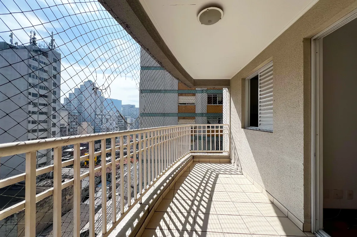 Imagem Apartamento para venda em Consolação com 2 quartos, 53m2