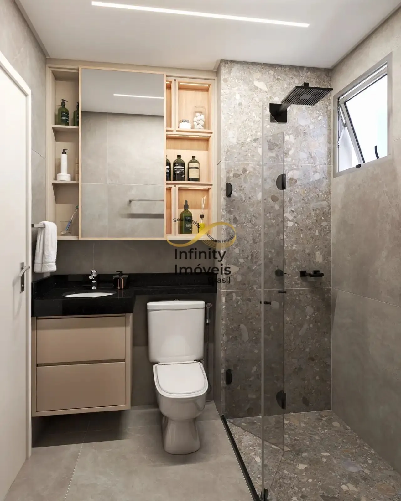 Imagem OMNUM - Apartamento à venda no bairro Ipiranga - Belo Horizonte/MG