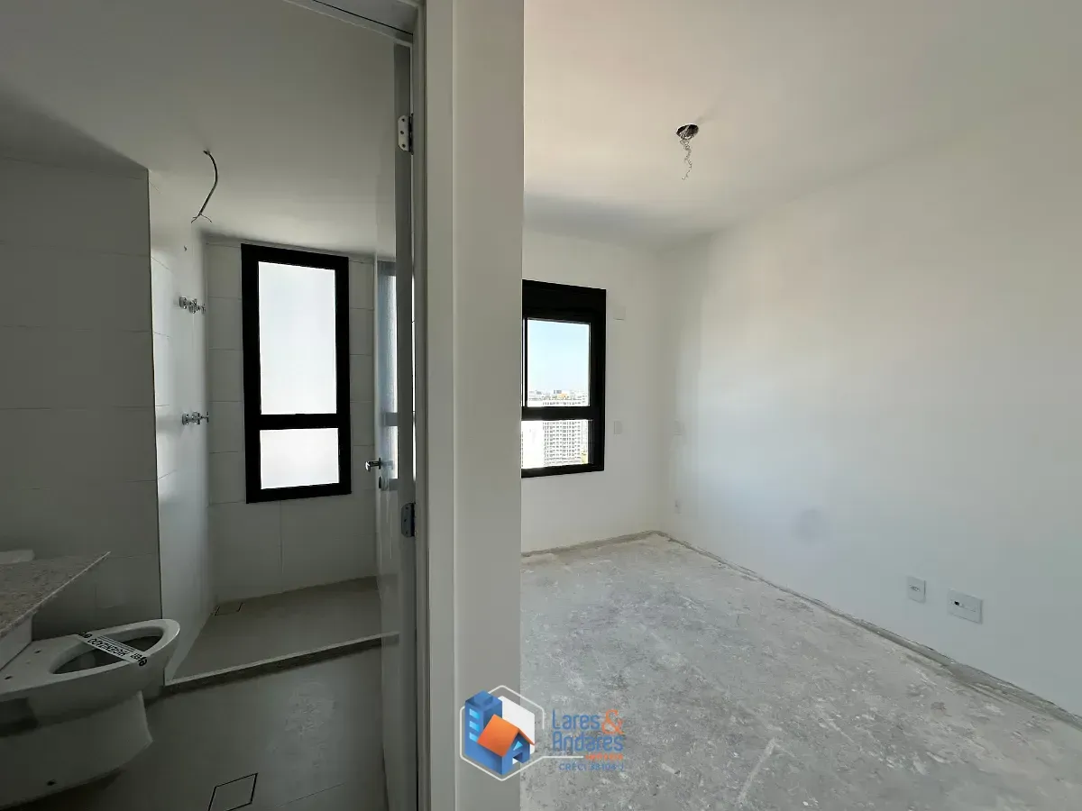 Imagem Apartamento para venda em Vila Clementino com 4 quartos, sendo 4 suítes, 231m²