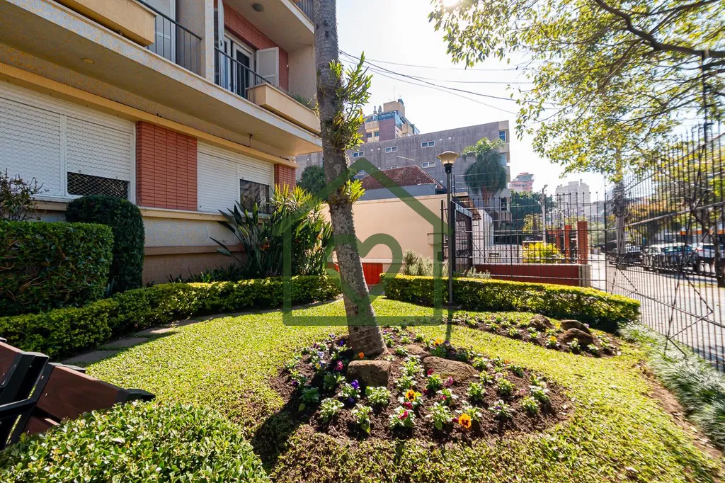 Imagem Apartamento de frente, com 3 dormitórios e três sacadas, sendo nos 2 dormitorios e na sala, propor...