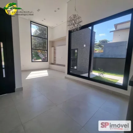 Imagem CASA MODERNA EM CONDOMINIO C/ 189M², 3 SUITES E 4 VAGAS - ACEITA PERMUTA !