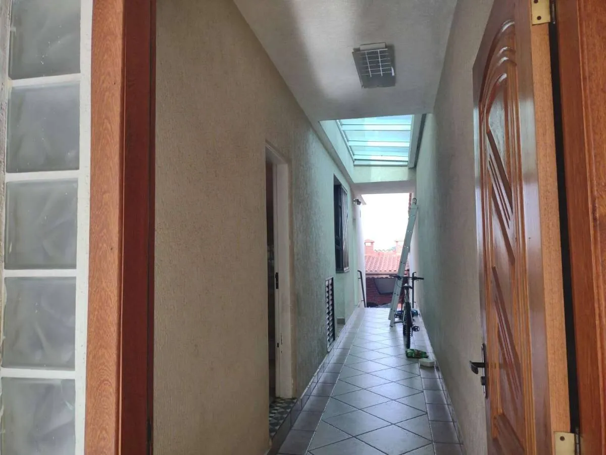 Imagem Sobrado 3 dormitórios - Vila Califórnia - São Paulo